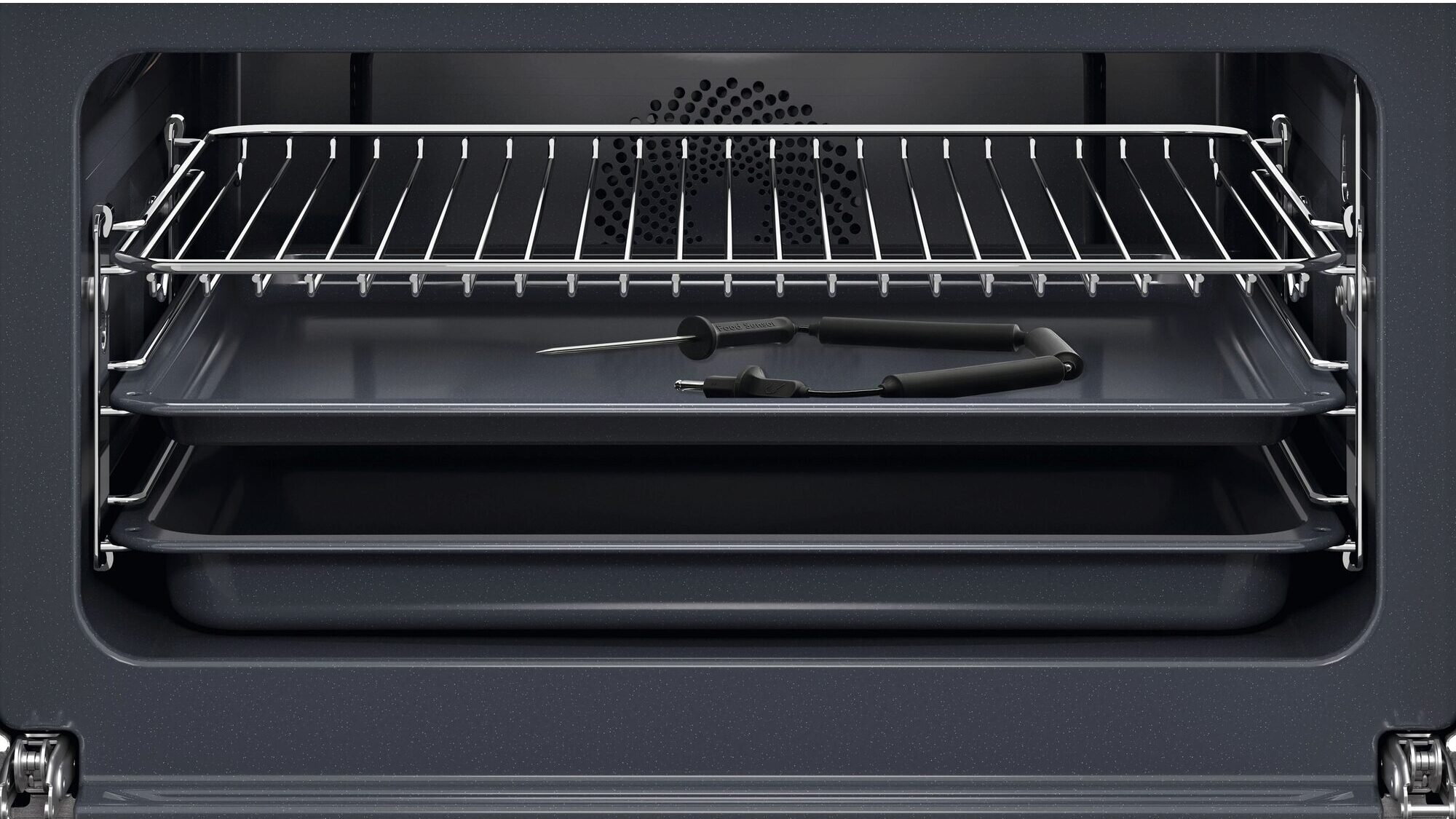 AEG TK8NK621B 8000 MealAssist kombinatsioon ahi, must - Image 4