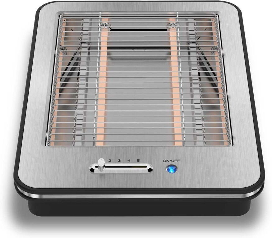 Witt Classic Flat Toaster röster