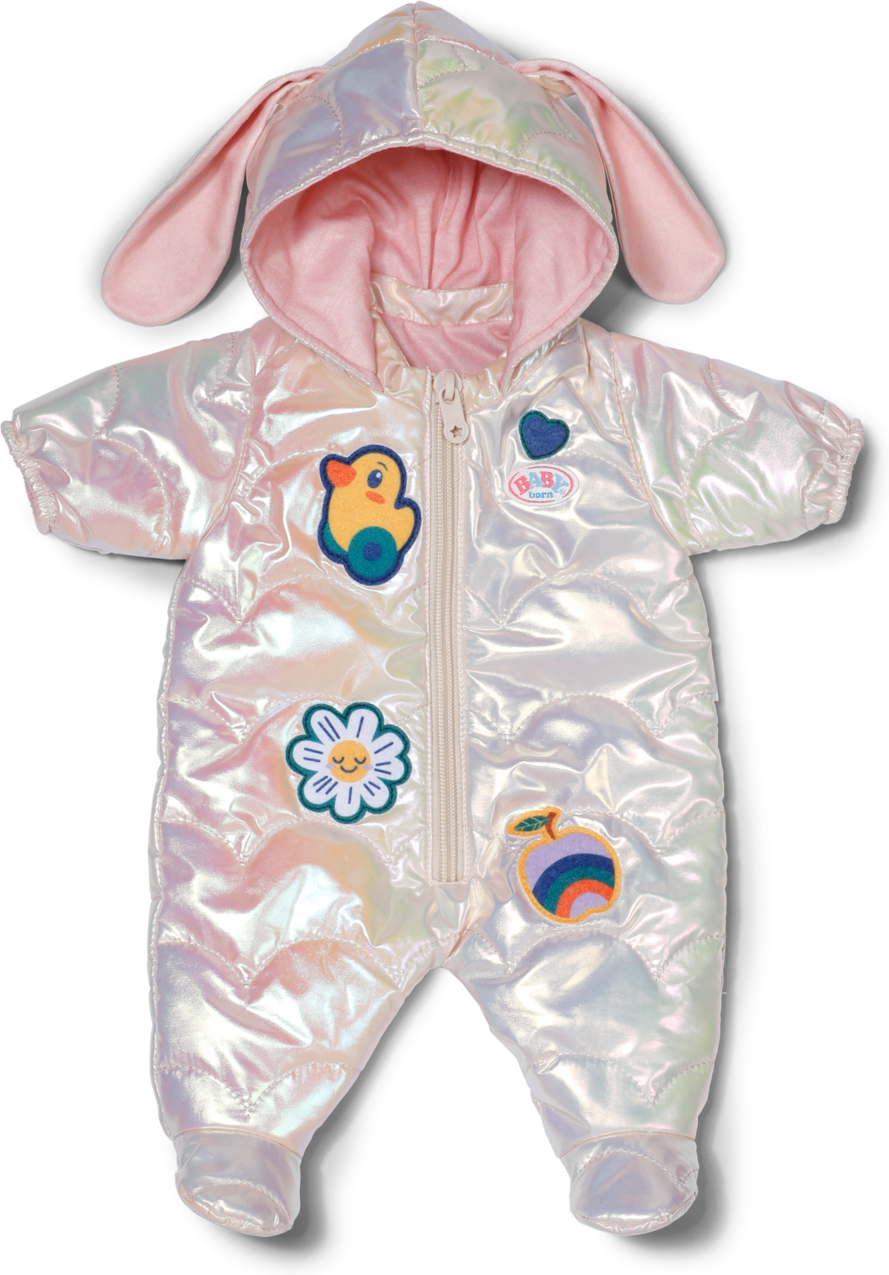 BABY Born talveriietus