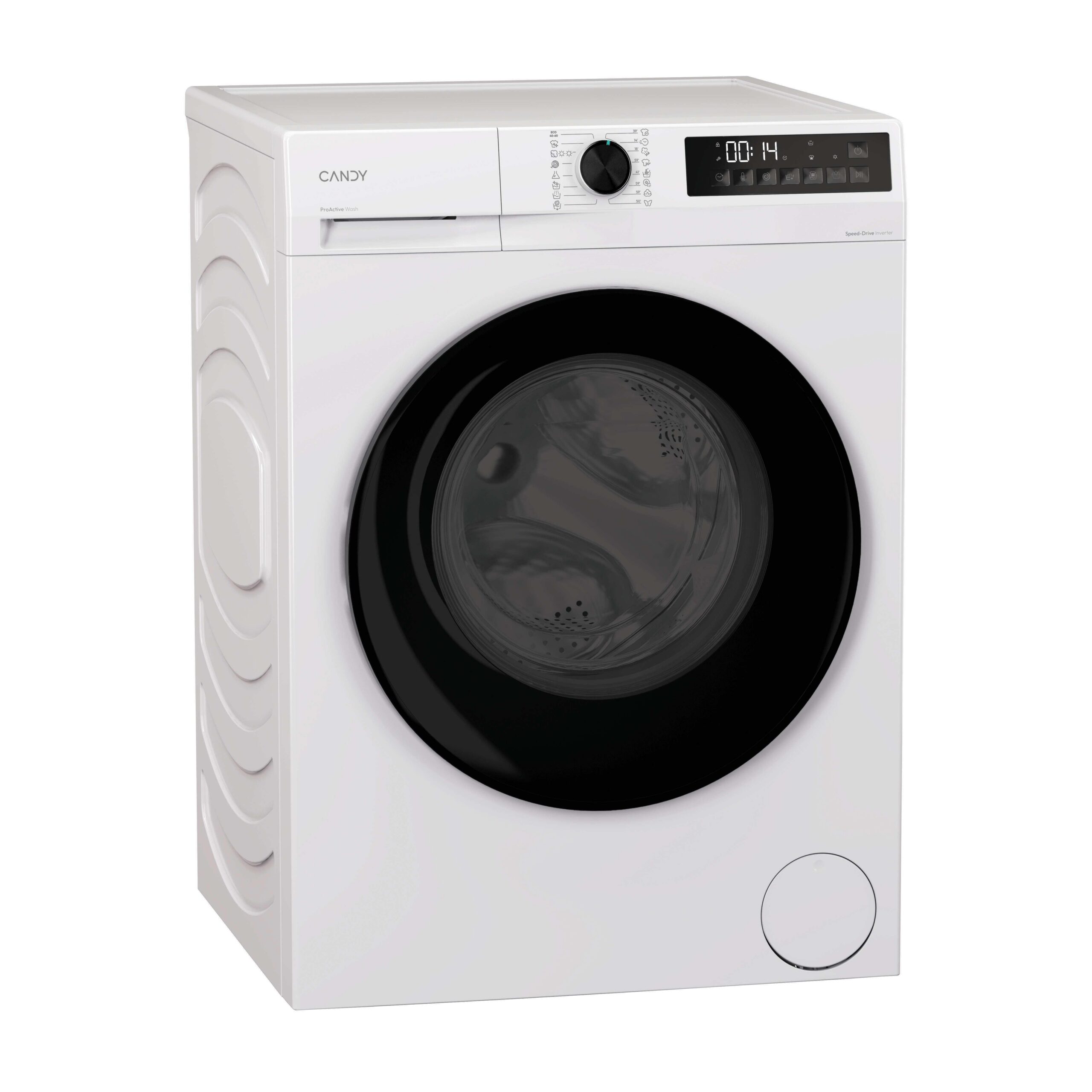 Candy GWD 485SB6-S ProWash&Dry 300 pesumasin, valge
