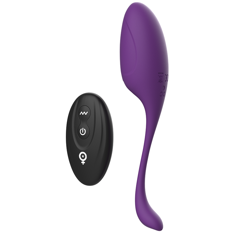 REWOLUTION - REWOVO EGG VIBRATOR REMOTE CONTROL - Image 5