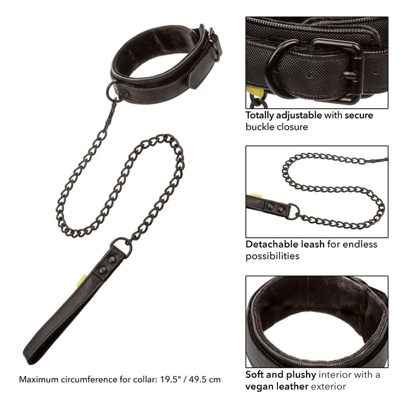 CALEXOTICS - BOUNDLESS COLLAR AND LEASH - Image 2