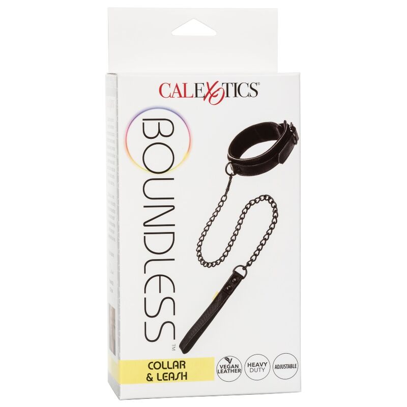 CALEXOTICS - BOUNDLESS COLLAR AND LEASH - Image 3