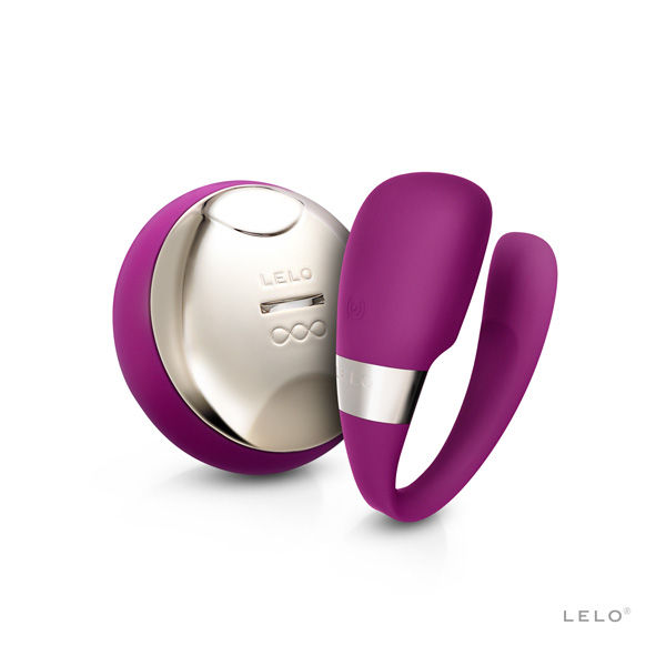 LELO - INSIGNIA TIANI 3 PURPLE MASSAGER - Image 4
