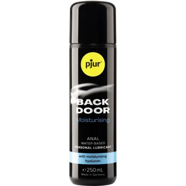 PJUR - BACK DOOR MOISTURISING ANAL LUBRICANT 250 ML