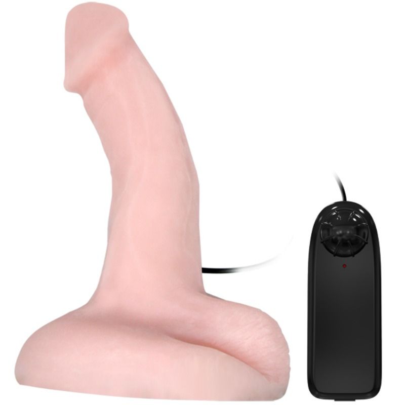 BAILE - ARBITRARINESS REALISTIC VIBRATOR DILDO - Image 2