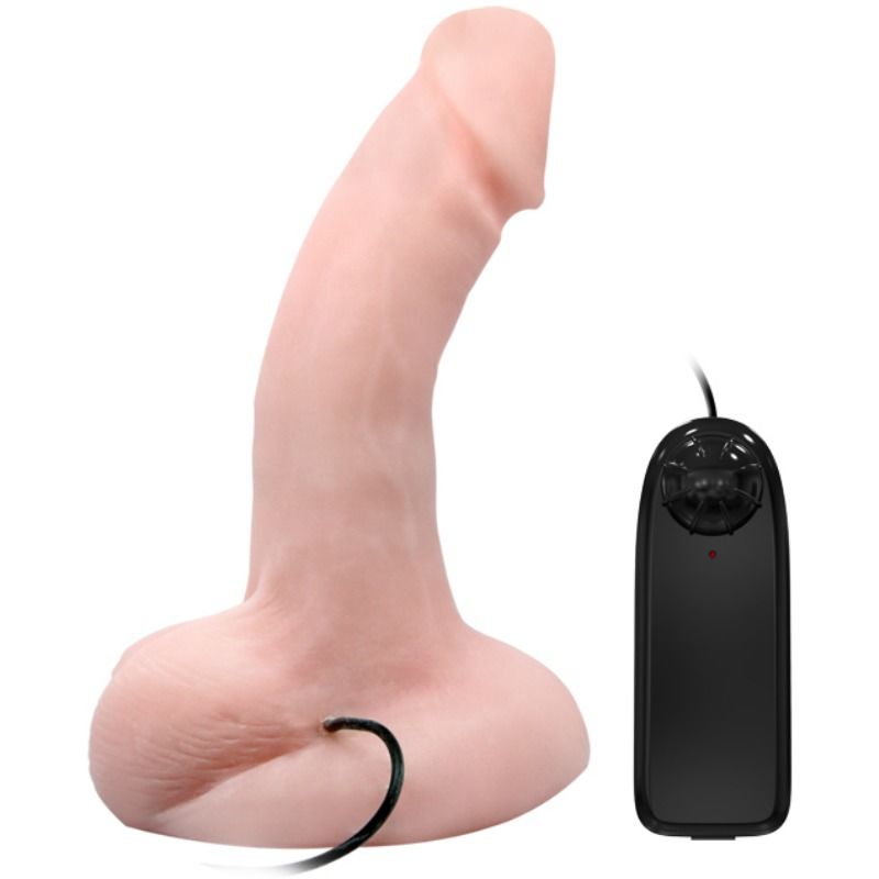BAILE - ARBITRARINESS REALISTIC VIBRATOR DILDO - Image 3