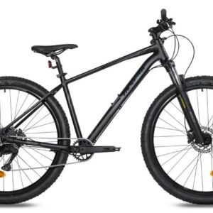 Insera NYX 29" 9-vaihteinen maastopyörä, 46 cm, musta