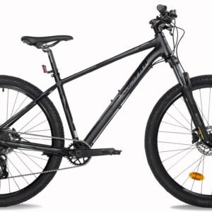 Insera NYX 27,5" 9-vaihteinen maastopyörä, 43 cm, musta