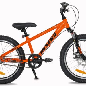 Insera Breeze 20" 3-vaihteinen lasten maastopyörä, oranssi