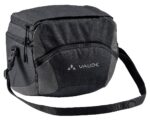 Vaude OnTour Box L pyörän etulaukku, musta