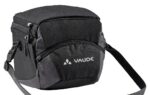 Vaude OnTour Box M pyörän etulaukku, musta