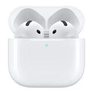 Kasutatud Apple AirPods 4 aktiivse mürasummutusega (1064096)