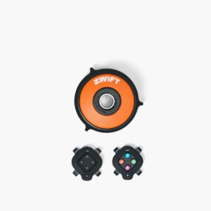 Zwift Click & Cog V2 virtuaalinen vaihtaja