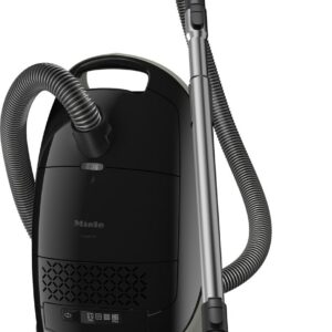 Miele Guard M1 Cat & Dog tolmuimeja, must