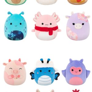 Squishmallows P25 pehmolelu, lajitelma, 19cm