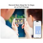 Reolink Home Hub Kit jälgimissüsteem, Home Hub + 2 x Altas - Pilt 5