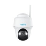 Reolink Home Hub Kit jälgimissüsteem, Home Hub + 2 x Argus PT Ultra päikesepaneeliga - Pilt 2