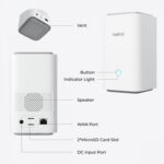 Reolink Home Hub Kit jälgimissüsteem, Home Hub + 2 x Argus PT Ultra päikesepaneeliga - Pilt 4