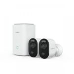 Reolink Home Hub Kit valvontajärjestelmä, Home Hub + 2 x Argus 3 Ultra