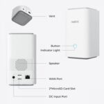 Reolink Home Hub Kit valvontajärjestelmä, Home Hub + 2 x Argus 3 Ultra - Pilt 4