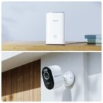 Reolink Home Hub Kit valvontajärjestelmä, Home Hub + 2 x Argus 3 Ultra - Pilt 5