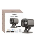 Aqara Camera Hub G5 Pro PoE sise- ja välistingimustes kasutatav turvakaamera, hall - Pilt 2
