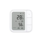 Aqara kliimaandur W100 niiskuse ja temperatuuri mõõtur