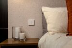 Aqara Smart Wall Switch H1 (ilma neutraaljuhtmeta) seinalüliti, 2 nupuga, valge - Pilt 3