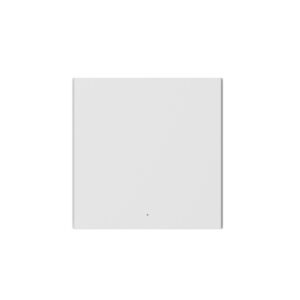 Aqara Smart Wall Switch H1 (with neutral) seinäkytkin, 1-painike, valkoinen