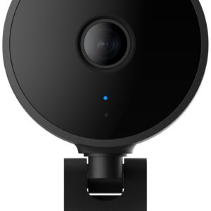 Aqara Camera G100 valvontakamera ulkokäyttöön, musta