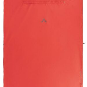Vaude Mountain Bivy 2P suojapussi, laavanpunainen