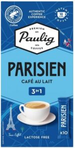 Paulig Parisien Café au lait 3in1 kohvijoogipulber - Pilt 2