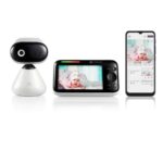 Motorola Baby Monitor PIP1500 Connect WIFI beebimonitor
