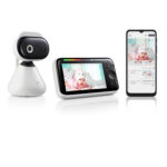 Motorola Baby Monitor PIP1500 Connect WIFI beebimonitor - Pilt 3