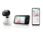 Motorola Baby Monitor PIP1500 Connect WIFI beebimonitor - Pilt 4