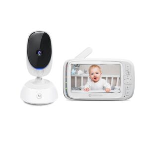 Motorola Baby Monitor VM75 -itkuhälytin