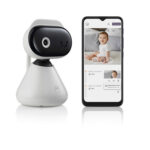 Motorola Baby Monitor PIP1000 WIFI Camera -itkuhälytin - Pilt 3