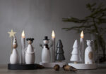 Star Trading Christmas Joy küünlajalg, jääkaru - Pilt 3