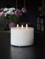 Star Trading Flamme LED-pöytäkynttilä, 13 cm - Pilt 2