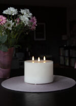 Star Trading Flamme LED-pöytäkynttilä, 13 cm - Pilt 3