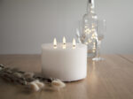 Star Trading Flamme LED-pöytäkynttilä, 13 cm - Pilt 4
