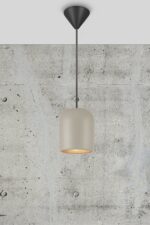 Nordlux Notti 10 rippvalgusti, hall - Pilt 5