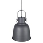 Nordlux Adrian 25 rippvalgusti, antratsiit - Pilt 2