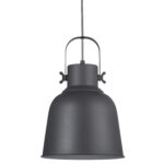 Nordlux Adrian 25 rippvalgusti, antratsiit - Pilt 5