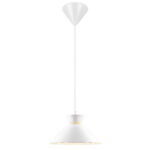 Nordlux Dial 25 rippvalgusti, valge - Pilt 3