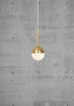Nordlux Contina ripplamp messing - Pilt 2