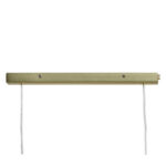 Nordlux Contina 3-osaline rippvalgusti, messing - Pilt 2