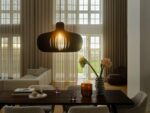 Nordlux Hazo 65 rippvalgusti, must - Pilt 3