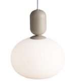Nordlux Notti rippvalgusti, hall - Pilt 3